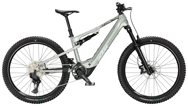 KTM MACINA LYCAN MASTER CX-R Di2 emerald grey XL - 53 cm