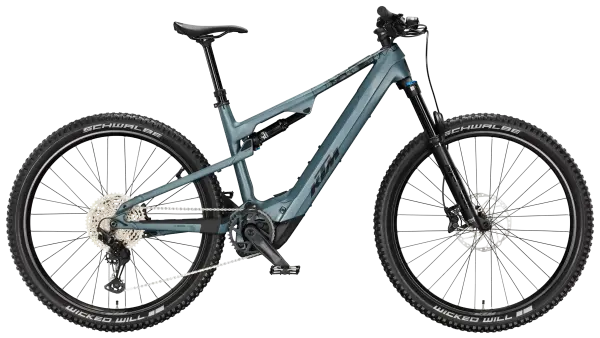 KTM MACINA LYCAN 891 L cape town matt M - 43 cm