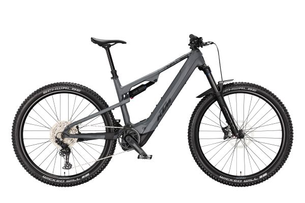 KTM MACINA LYCAN 872 GREY MATT S 38 cm