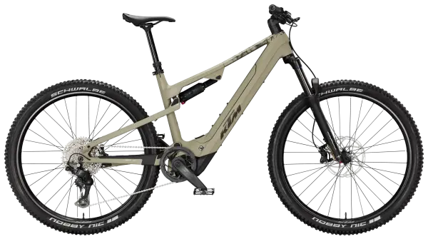 KTM MACINA CHACANA ELITE cargo green matt M - 43 cm