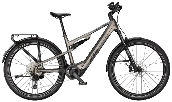 KTM MACINA CHACANA 891 XL LFC moon rock matt M - 43 cm