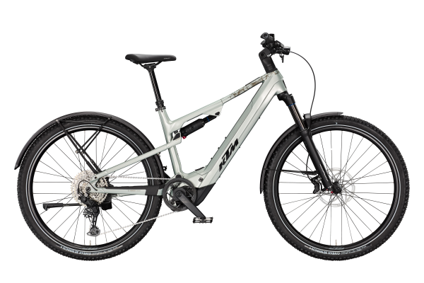 KTM MACINA CHACANA 872 LFC EMERALD GREY S 38 cm