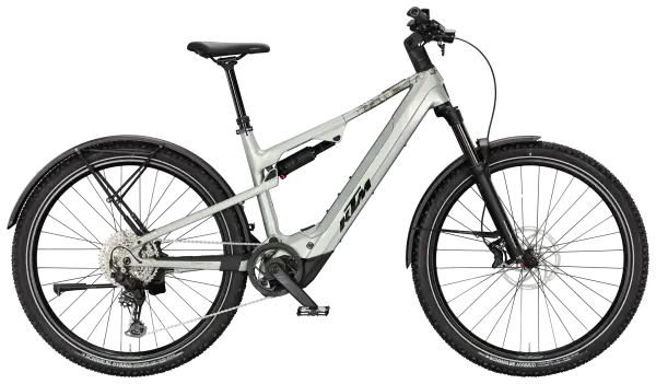 KTM MACINA CHACANA 892 LFC emerald grey XXL - 57 cm