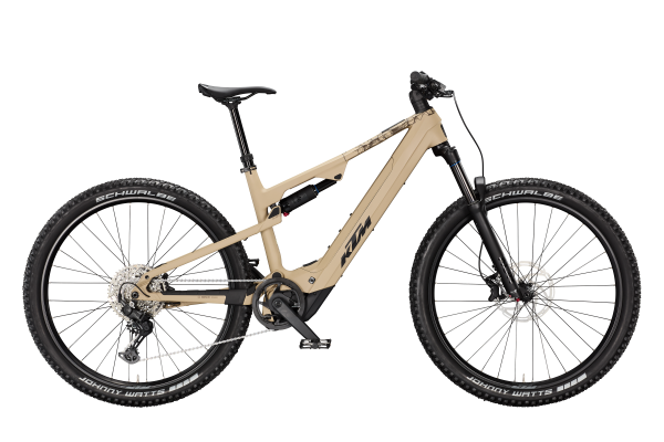 KTM MACINA CHACANA 872 GREY BEIGE MATT S 38 cm