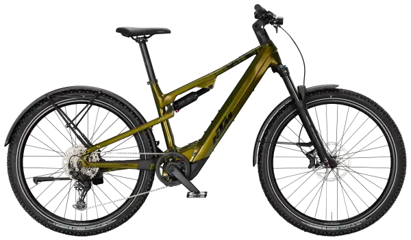 KTM MACINA CHACANA CX 720 LFC goblin green S - 38 cm