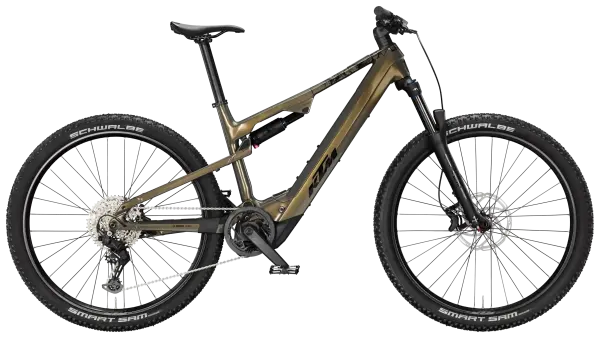 KTM MACINA CHACANA CX 720 olive pearl XL - 53 cm