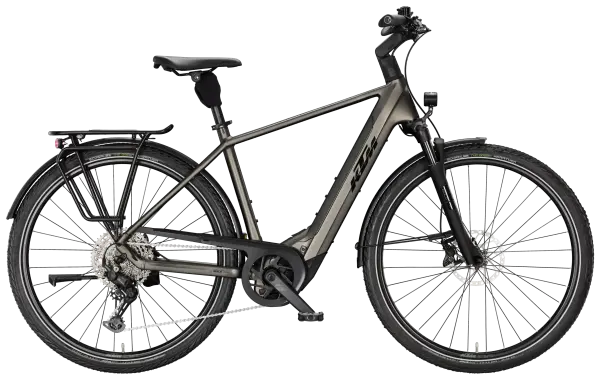 KTM MACINA TOUR PX 810 machine grey matt H 51 cm