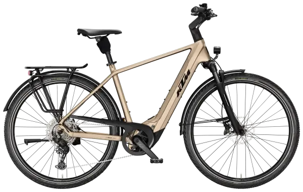 KTM MACINA TOUR PX 810 platin bronze matt H 56 cm