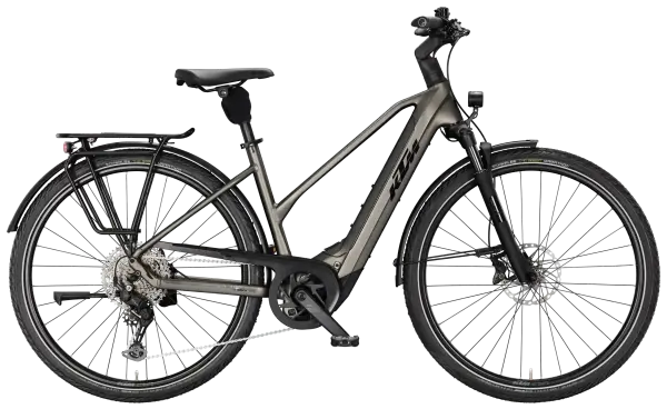 KTM MACINA TOUR PX 810 machine grey matt D 56 cm