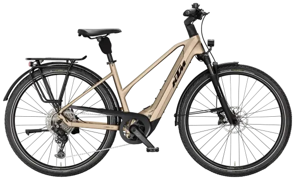 KTM MACINA TOUR PX 810 platin bronze matt D 46 cm