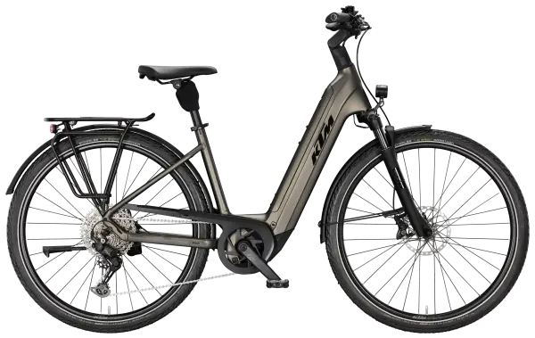 KTM MACINA TOUR PX 810 machine grey matt US 56 cm