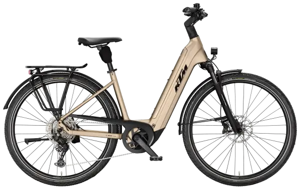 KTM MACINA TOUR PX 810 platin bronze matt US 46 cm