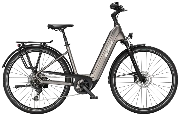 KTM MACINA TOUR PX 720-2 moon rock matt US 46 cm