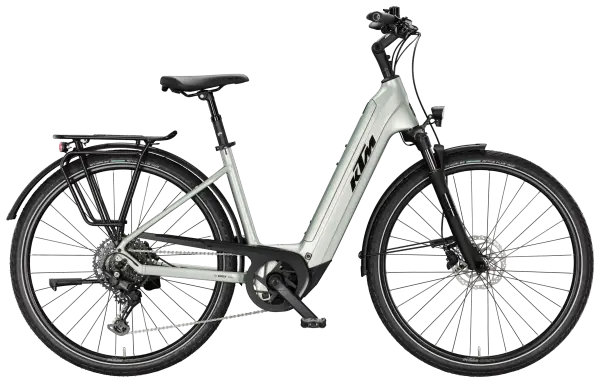 KTM MACINA TOUR PX 720-2 emerald grey US 56 cm