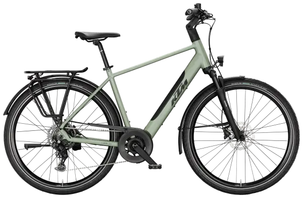 KTM MACINA JOY sage green matt H 60 cm