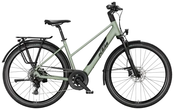 KTM MACINA JOY sage green matt D 51 cm