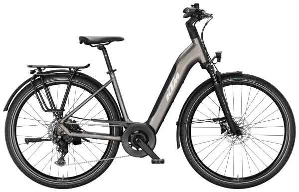 KTM MACINA JOY moon rock matt US 46 cm