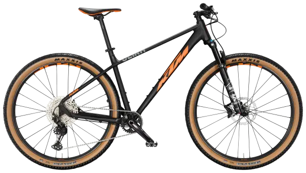 KTM ULTRA 1964 PRO 29 black matt L - 48 cm