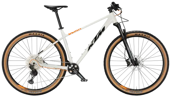 KTM ULTRA 1964 COMP 29 opal white XL - 53 cm