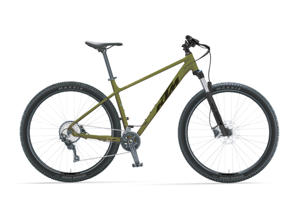 KTM ULTRA RIDE 29 GOBLIN GREEN MATT S 38 cm