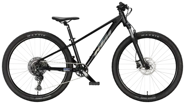 KTM CHICAGO 271 metallic black matt S - 38 cm