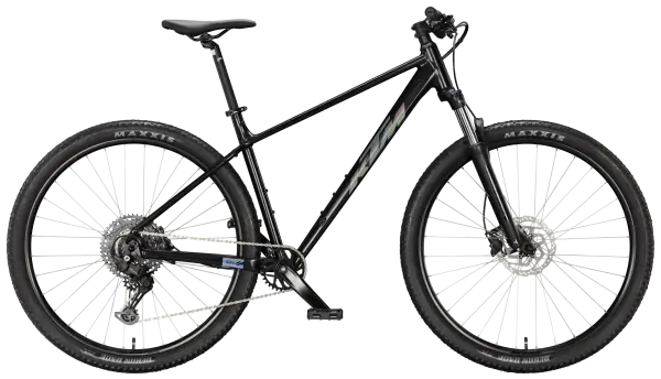 KTM CHICAGO 291 metallic black matt XL - 53 cm