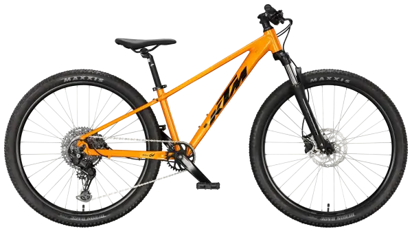 KTM CHICAGO 271 fresh orange XS - 32 cm