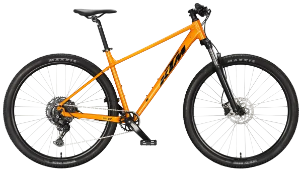 KTM CHICAGO 291 fresh orange M - 43 cm