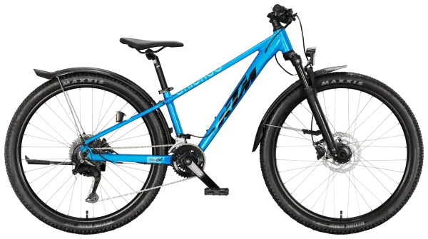 KTM CHICAGO STREET 271 vivid blue XS - 32 cm