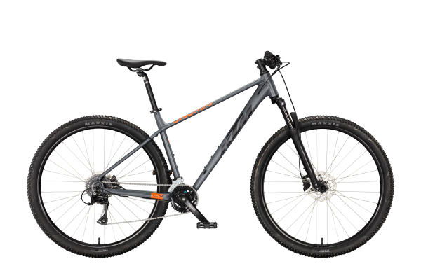 KTM CHICAGO 272 GREY MATT XS 32 cm