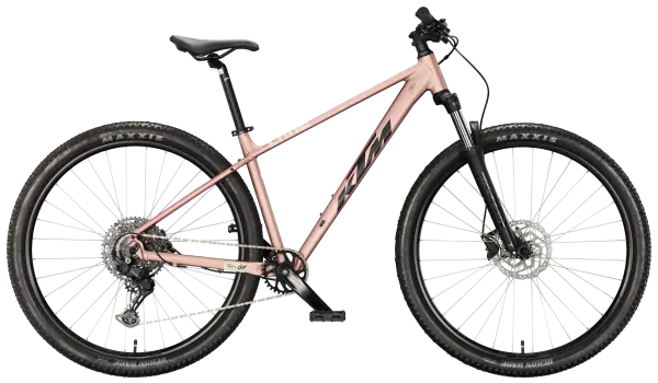 KTM PENNY LANE 291 muted rose matt XL - 53 cm