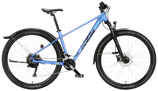 KTM PENNY LANE STREET 291 peri matt L - 48 cm