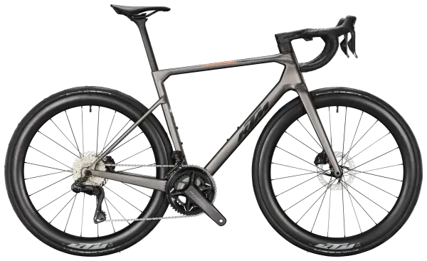 KTM REVELATOR ALTO MASTER Di2 moon rock matt L - 57 cm