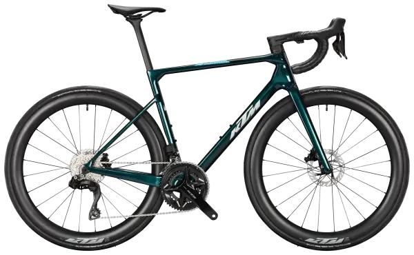 KTM REVELATOR ALTO ELITE Di2 dark sea L - 57 cm
