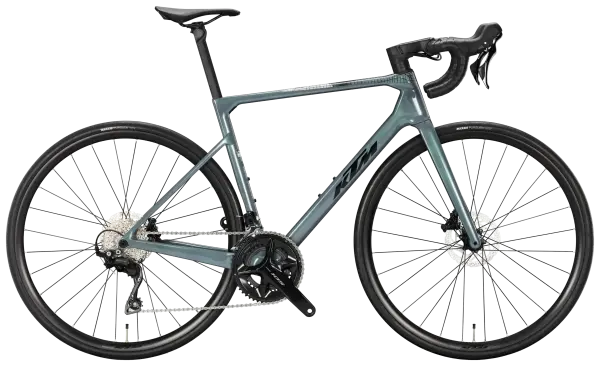 KTM REVELATOR ALTO PRO bright teal S - 52 cm
