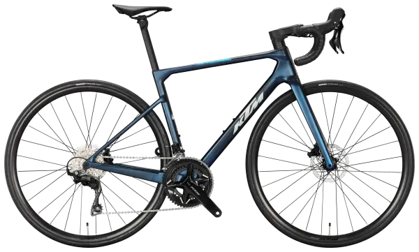 KTM REVELATOR ALTO PRO aurora blue matt XL - 59 cm