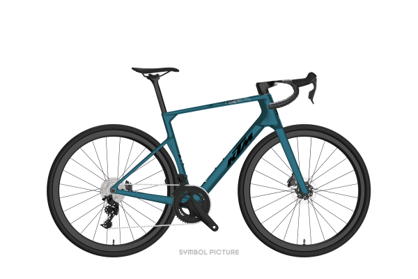 KTM REVELATOR SYRO MASTER Di2 COSMIC BLUE XL 59 cm