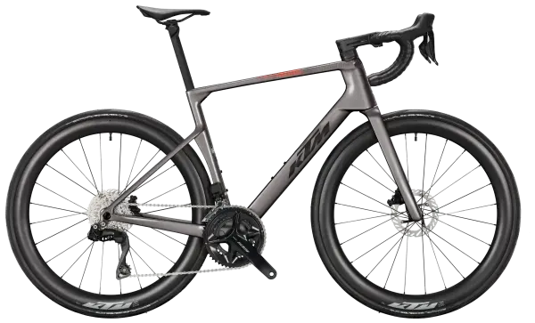 KTM REVELATOR SYRO ELITE Di2 moon rock matt S - 52 cm