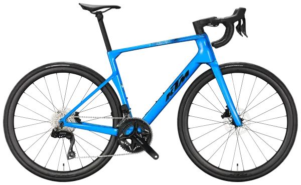 KTM REVELATOR SYRO PRO Di2 dodger blue XXL - 61 cm