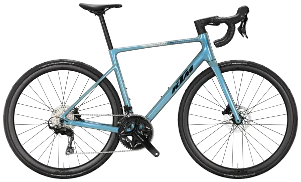 KTM REVELATOR 10 candy bluegrey XS - 49 cm