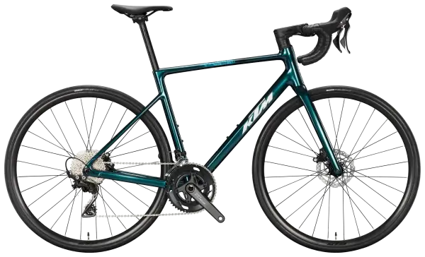 KTM REVELATOR 15 dark sea XS - 49 cm