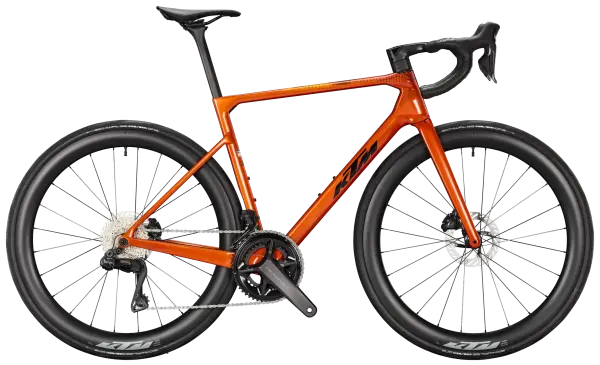 KTM REVELATOR ALTO MASTER Di2 PM burnt orange XS - 49 cm