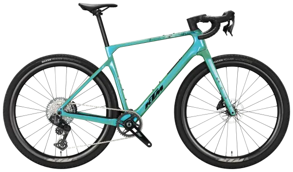 KTM GRAVELATOR MASTER AXS jungle M - 55 cm