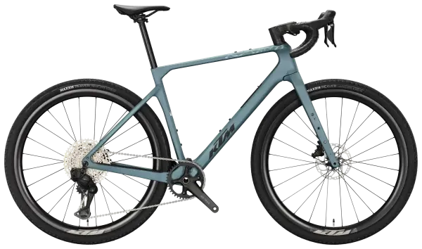 KTM GRAVELATOR ELITE Di2 cape town matt L - 57 cm