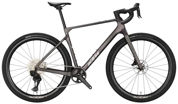 KTM GRAVELATOR ELITE Di2 purple rain matt XS - 49 cm