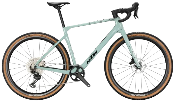KTM GRAVELATOR ELITE woodland XL - 59 cm