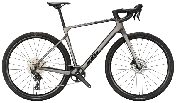 KTM GRAVELATOR PRO moon rock matt L - 57 cm