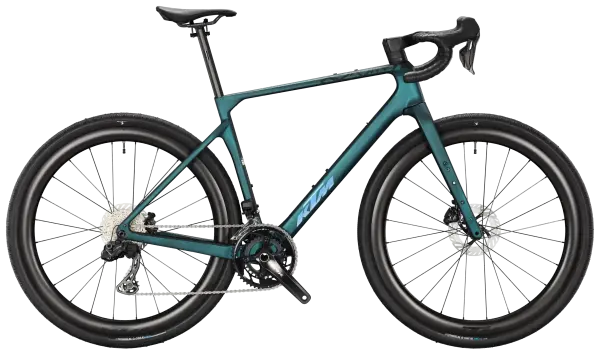 KTM GRAVELATOR PRESTIGE Di2 dark sea matt L - 57 cm