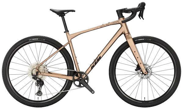 KTM GRAVELATOR 15 muddy matt L - 57 cm