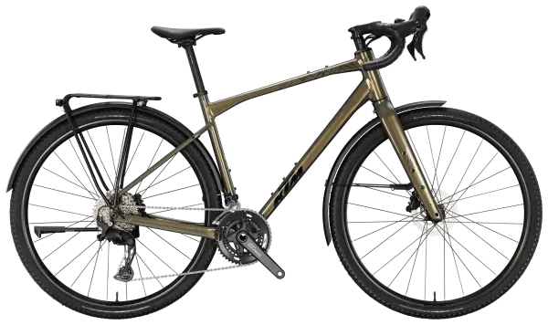 KTM GRAVELATOR 20 LFC olive pearl L - 57 cm